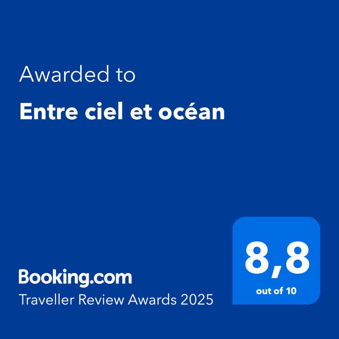 LinxeEntre Ciel Et Ocean公寓 外观 照片