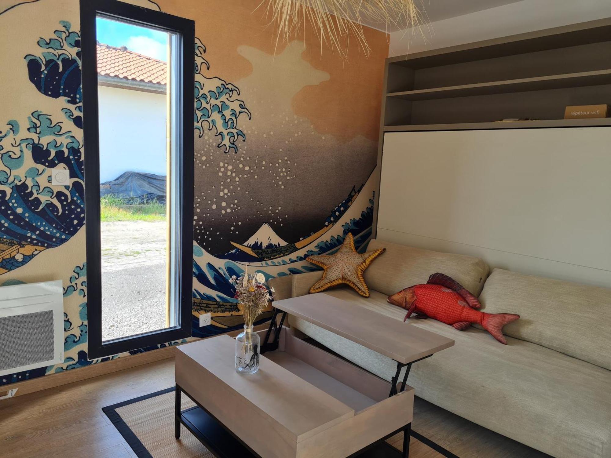 LinxeEntre Ciel Et Ocean公寓 外观 照片